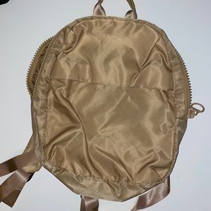 Travel mini backpack